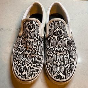 Vans sneaker’s